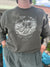 Crewneck Sweatshirt with Hummingbird Storefront Design - Sow True Seed