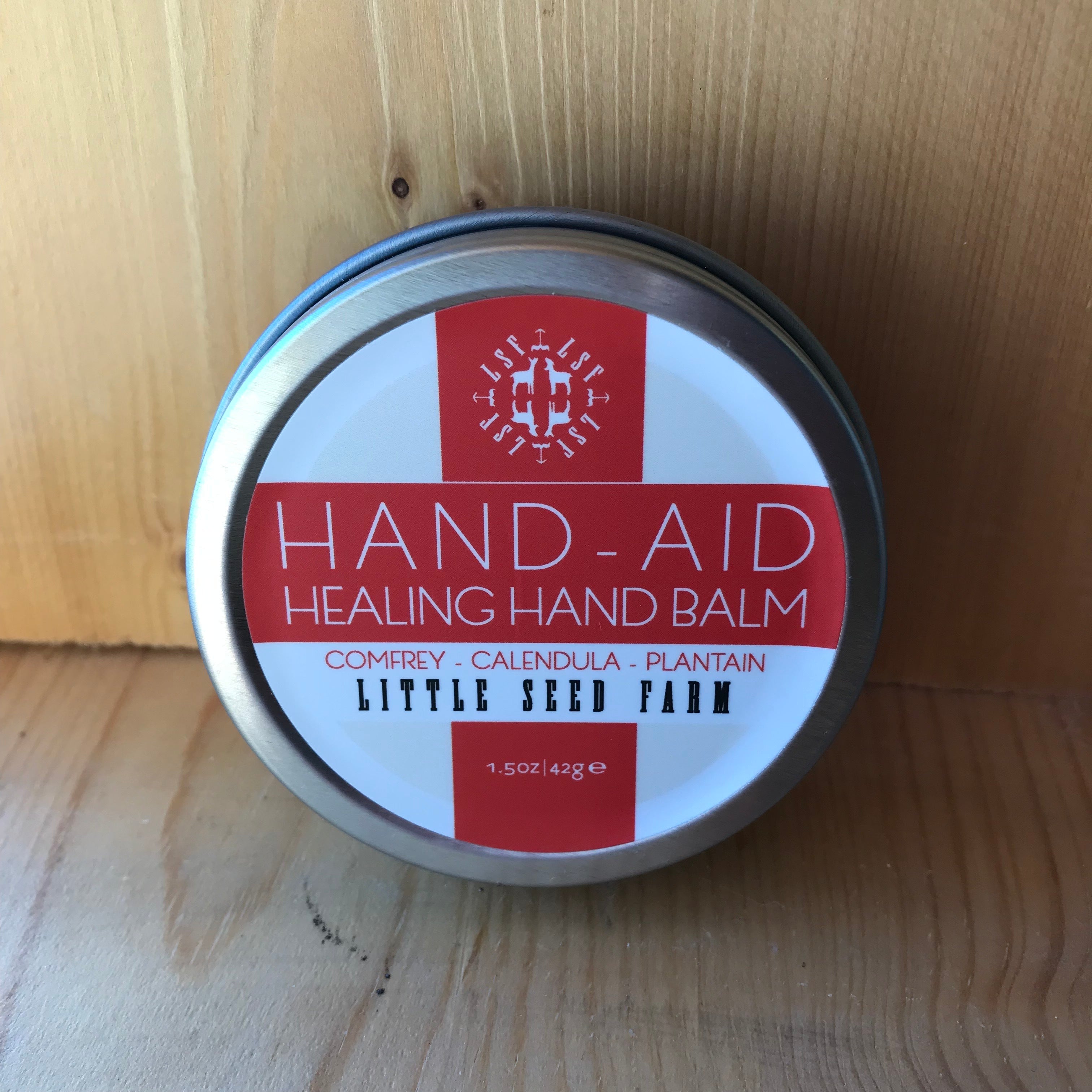 Healing Hand-Aid - Sow True Seed