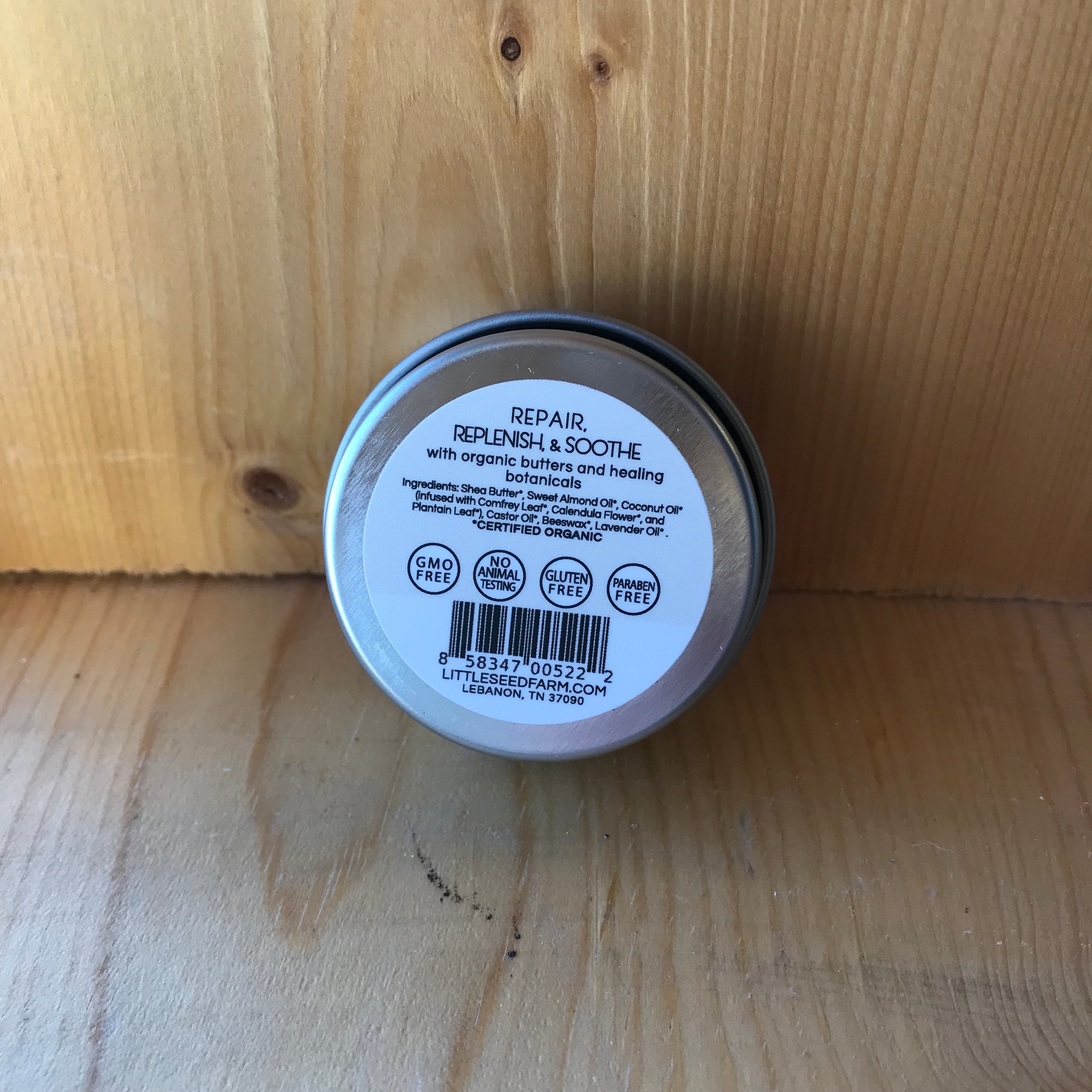 Lip Salves from Little Seed Farm - Sow True Seed