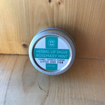 Lip Salves from Little Seed Farm - Sow True Seed