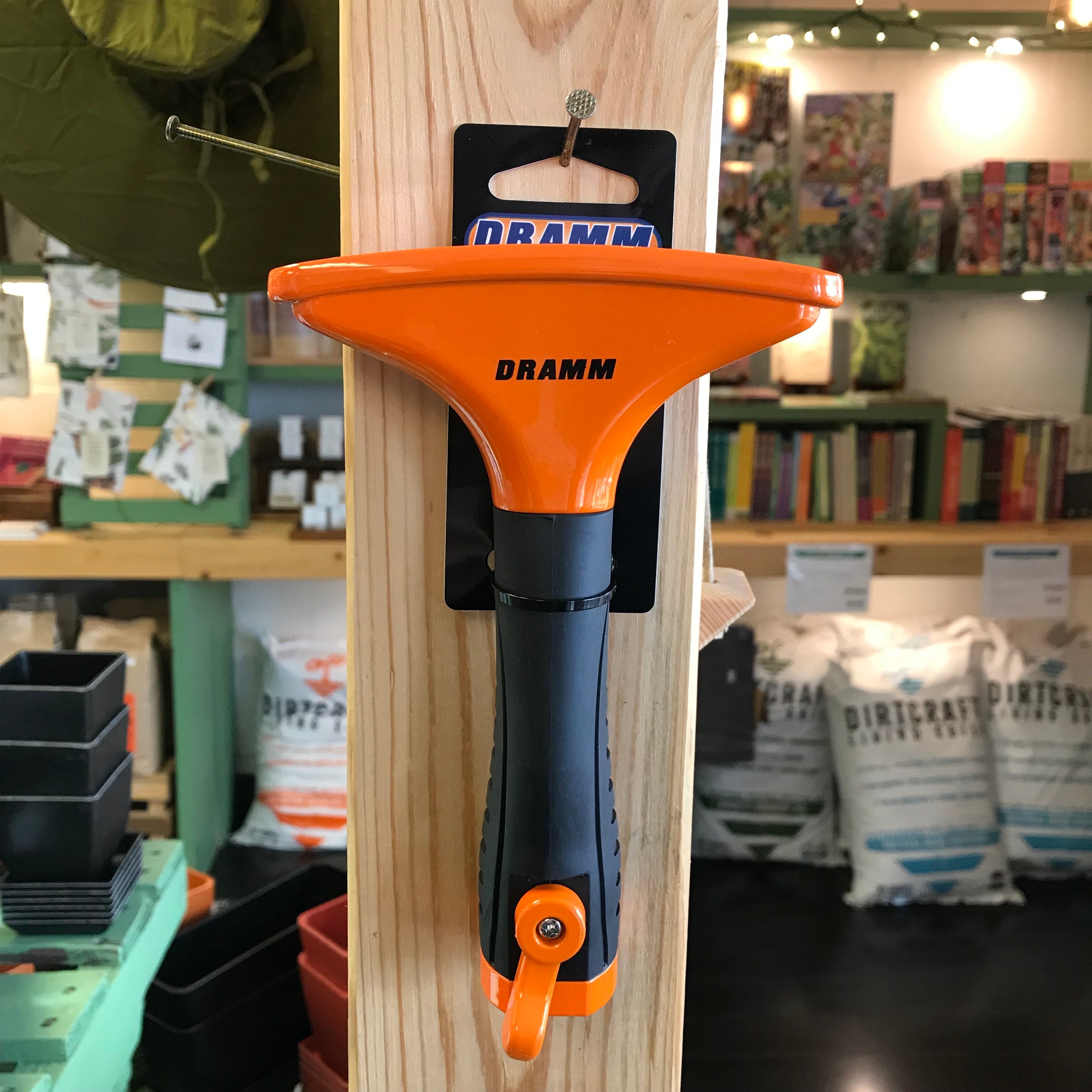 Dramm Metal Fan Nozzle - Sow True Seed