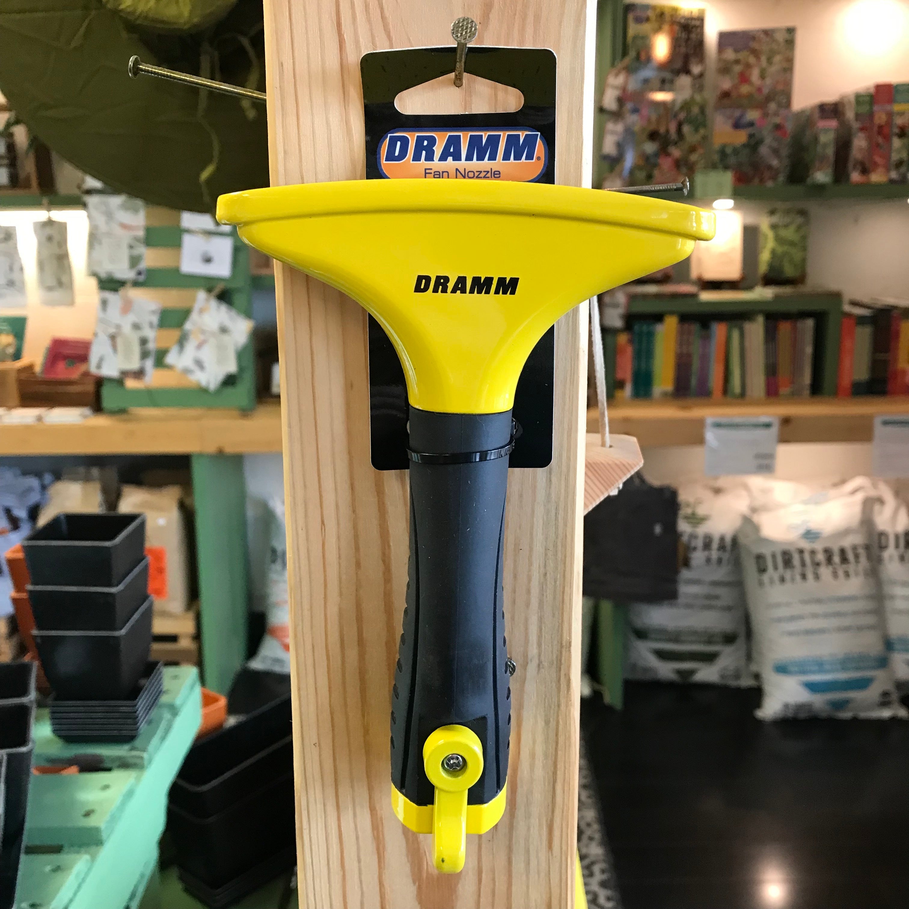 Dramm Metal Fan Nozzle - Sow True Seed