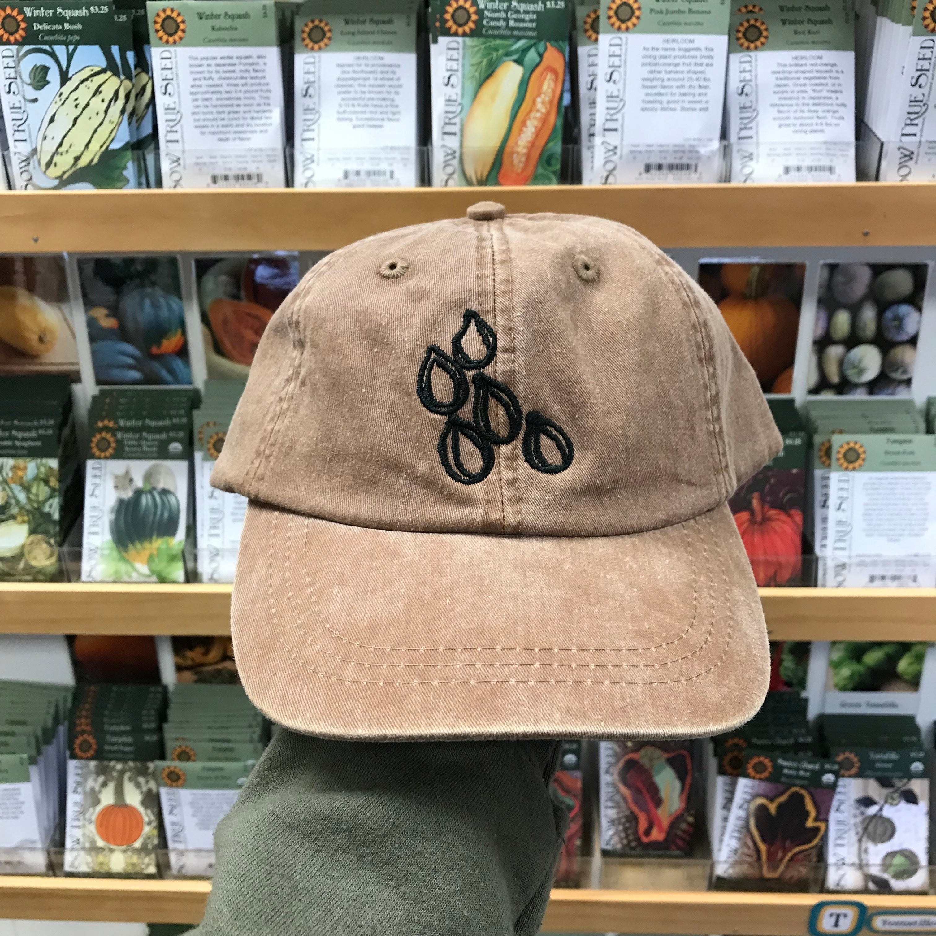 "Seeds" Dad Hat - Sow True Seed