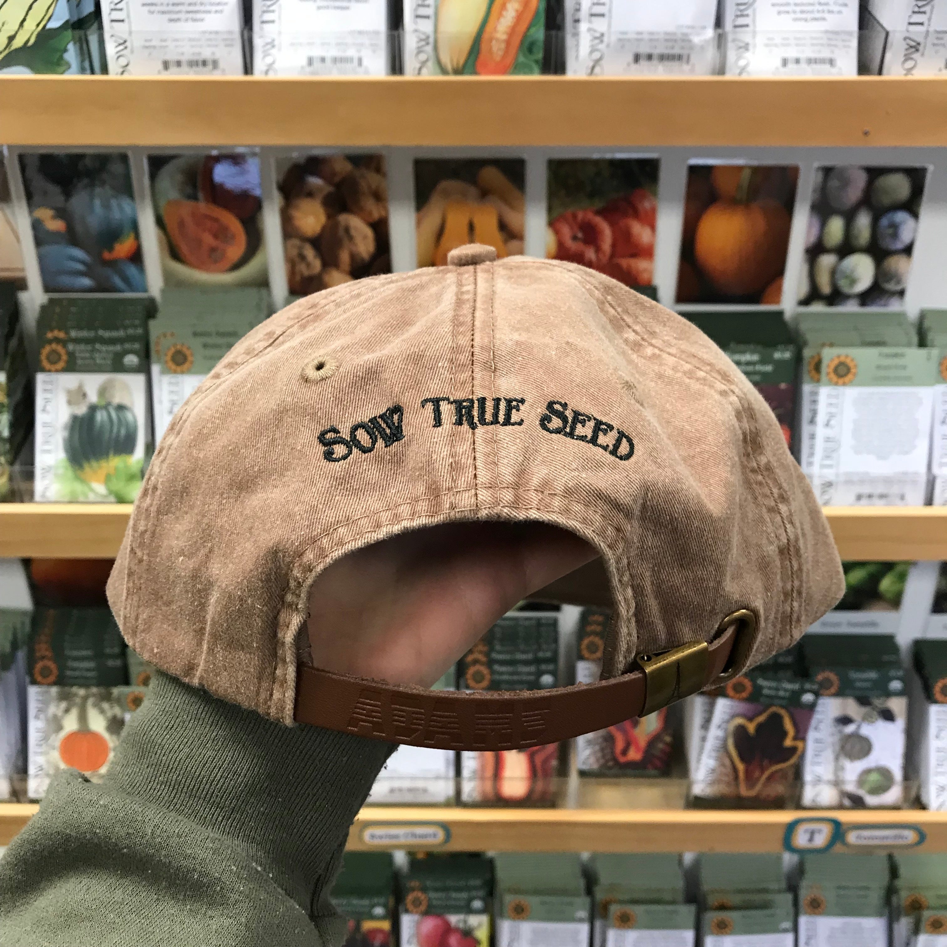 "Seeds" Dad Hat - Sow True Seed