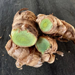 Turmeric Rhizomes - Green, 8 oz - Sow True Seed
