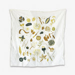 June & December Towels, Botanical Prints - Sow True Seed