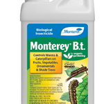 Monterey B.t. Biological Insecticide - Sow True Seed