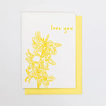 Macon York Cards - Sow True Seed