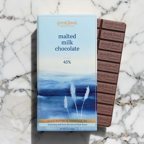 French Broad Chocolate Bars - Sow True Seed