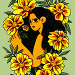 Marigold Seeds - Naughty Marietta - Sow True Seed