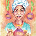 Onion Seeds - Red Creole - Sow True Seed