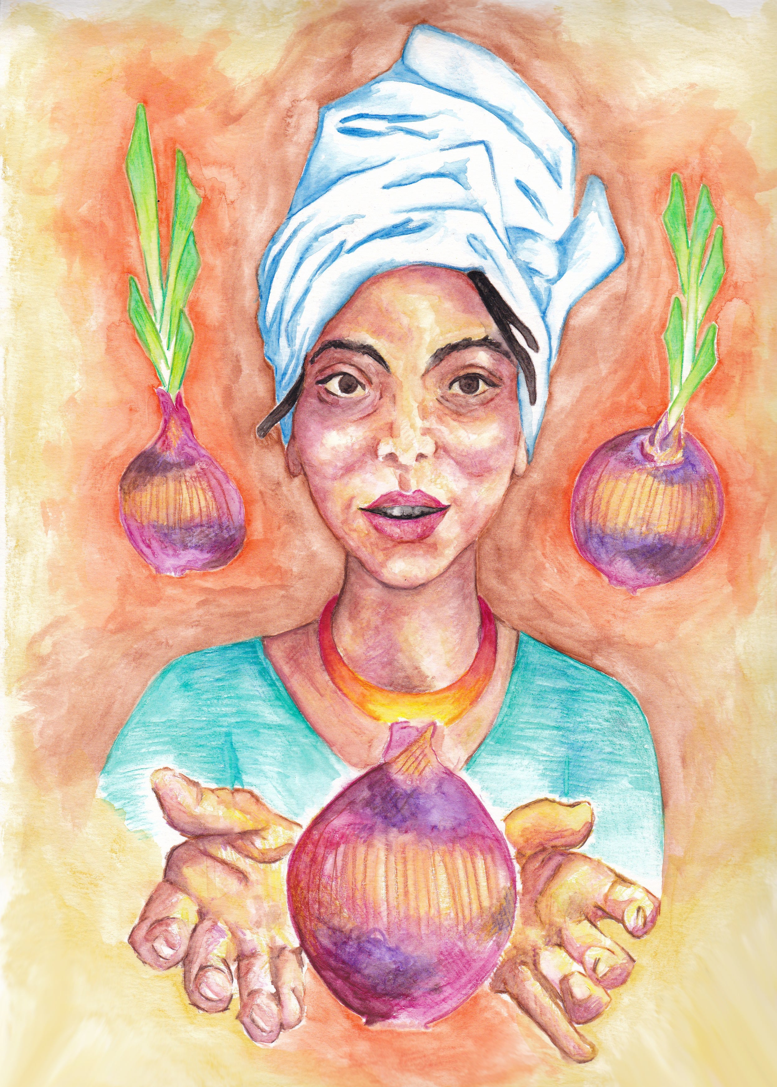 Onion Seeds - Red Creole - Sow True Seed