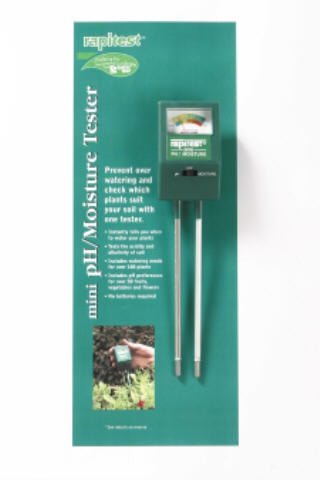 Mini PH/Moisture Tester 1817 - Sow True Seed