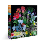 Puzzles from eeBoo - Sow True Seed