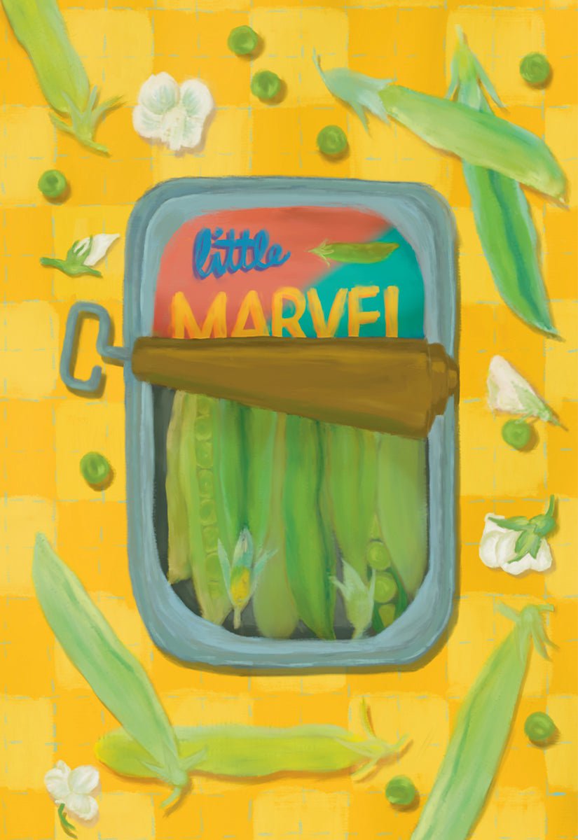 Shelling Pea - Little Marvel - Sow True Seed