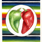 Hot Pepper Seeds - Poblano - Sow True Seed