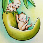 Sweet Pepper Seeds - Sweet Banana - Sow True Seed