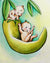 Sweet Pepper Seeds - Sweet Banana