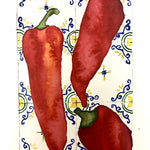 Sweet Pepper Seeds - Corno Di Torro Rosso - Sow True Seed