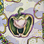 Sweet Pepper Seeds - Purple Beauty - Sow True Seed