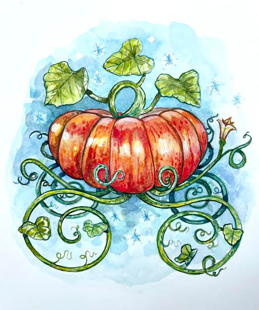 Pumpkin Seeds - Cinderella - Sow True Seed