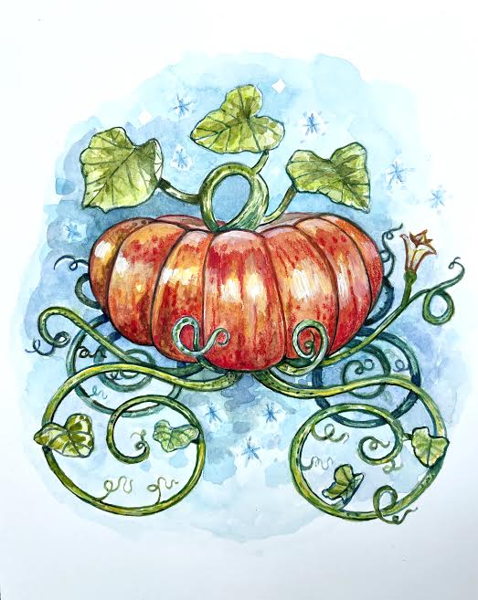 Pumpkin Seeds - Cinderella - Sow True Seed