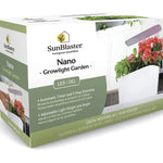 Nano Grow Light Garden - Sow True Seed