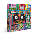 Puzzles from eeBoo - Sow True Seed