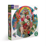 Puzzles from eeBoo - Sow True Seed
