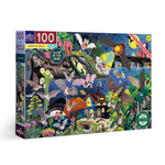 Puzzles from eeBoo - Sow True Seed
