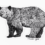 Macon York Stickers - Sow True Seed