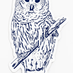 Macon York Stickers - Sow True Seed