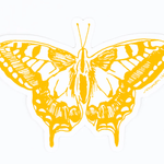 Macon York Stickers - Sow True Seed