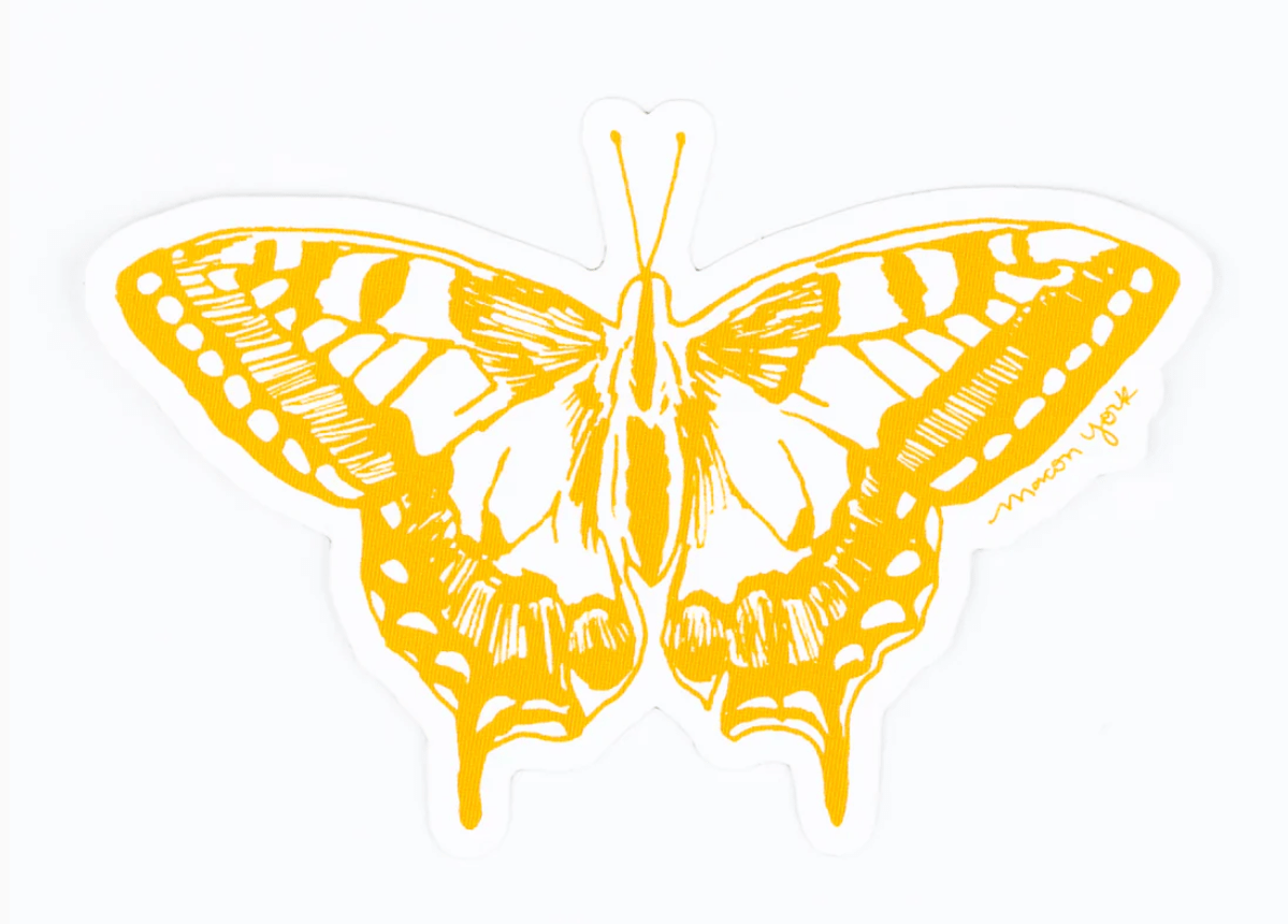 Macon York Stickers - Sow True Seed