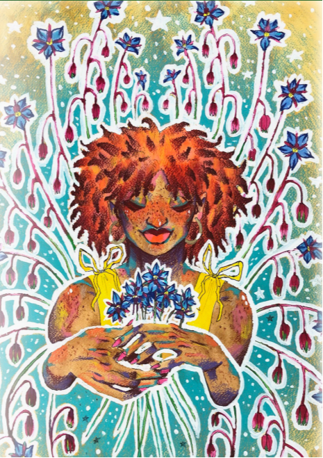 Borage Seeds - Sow True Seed