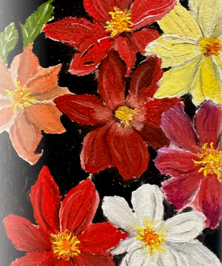 Dahlia Seeds - Single Mix - Sow True Seed