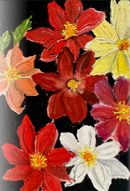 Dahlia Seeds - Single Mix - Sow True Seed