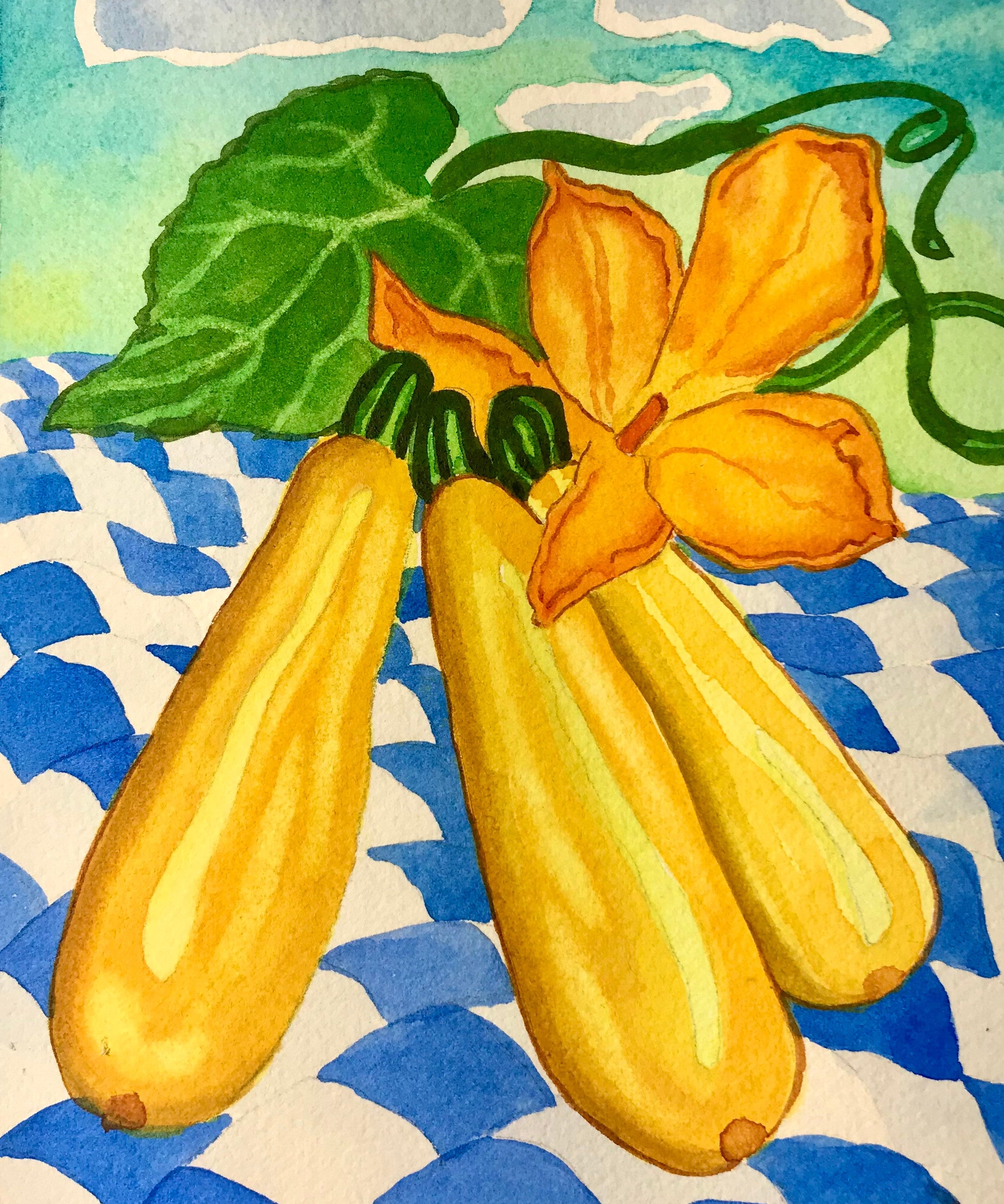 Summer Squash Seeds - Early Prolific Straight Neck - Sow True Seed