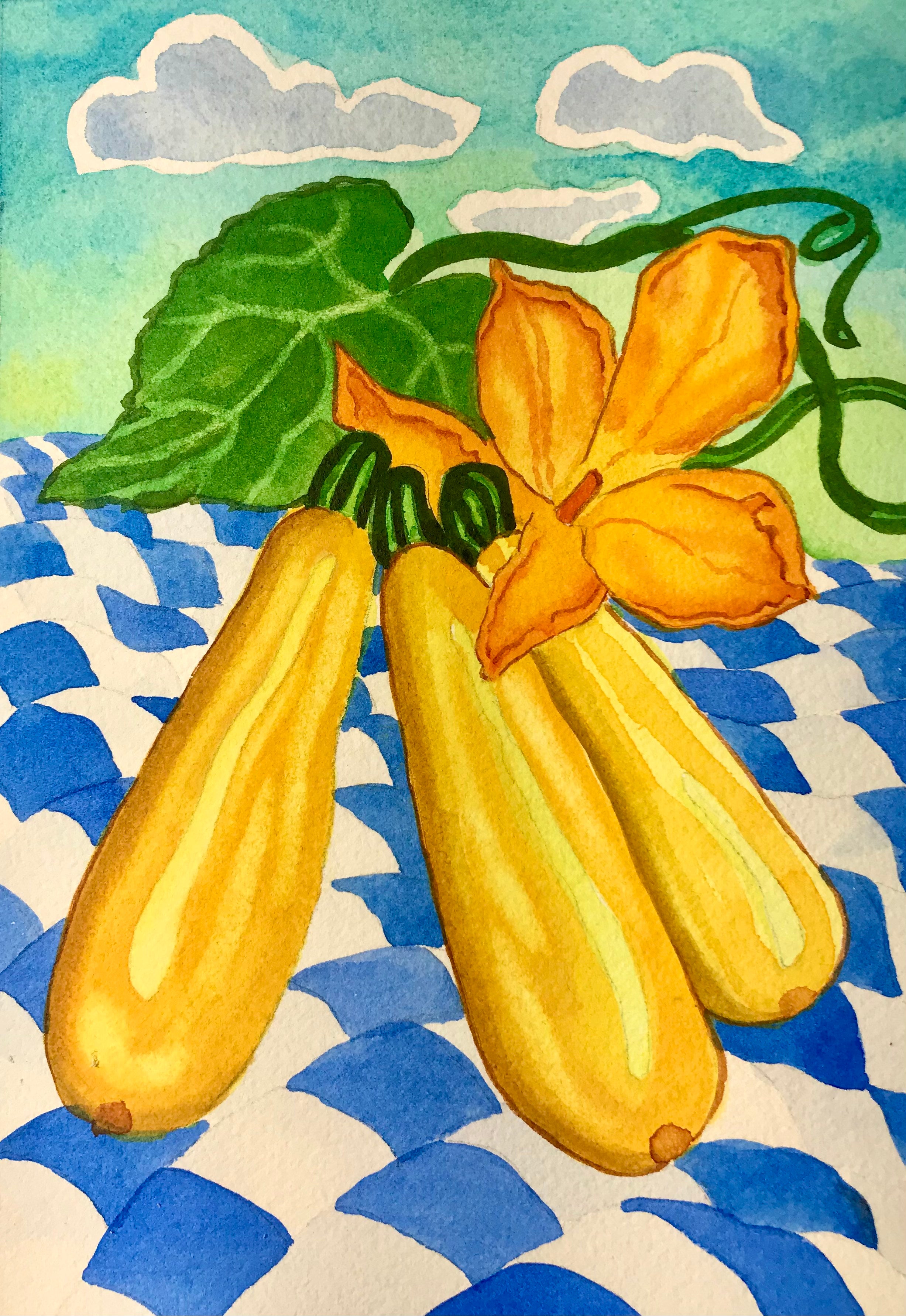 Summer Squash Seeds - Early Prolific Straight Neck - Sow True Seed