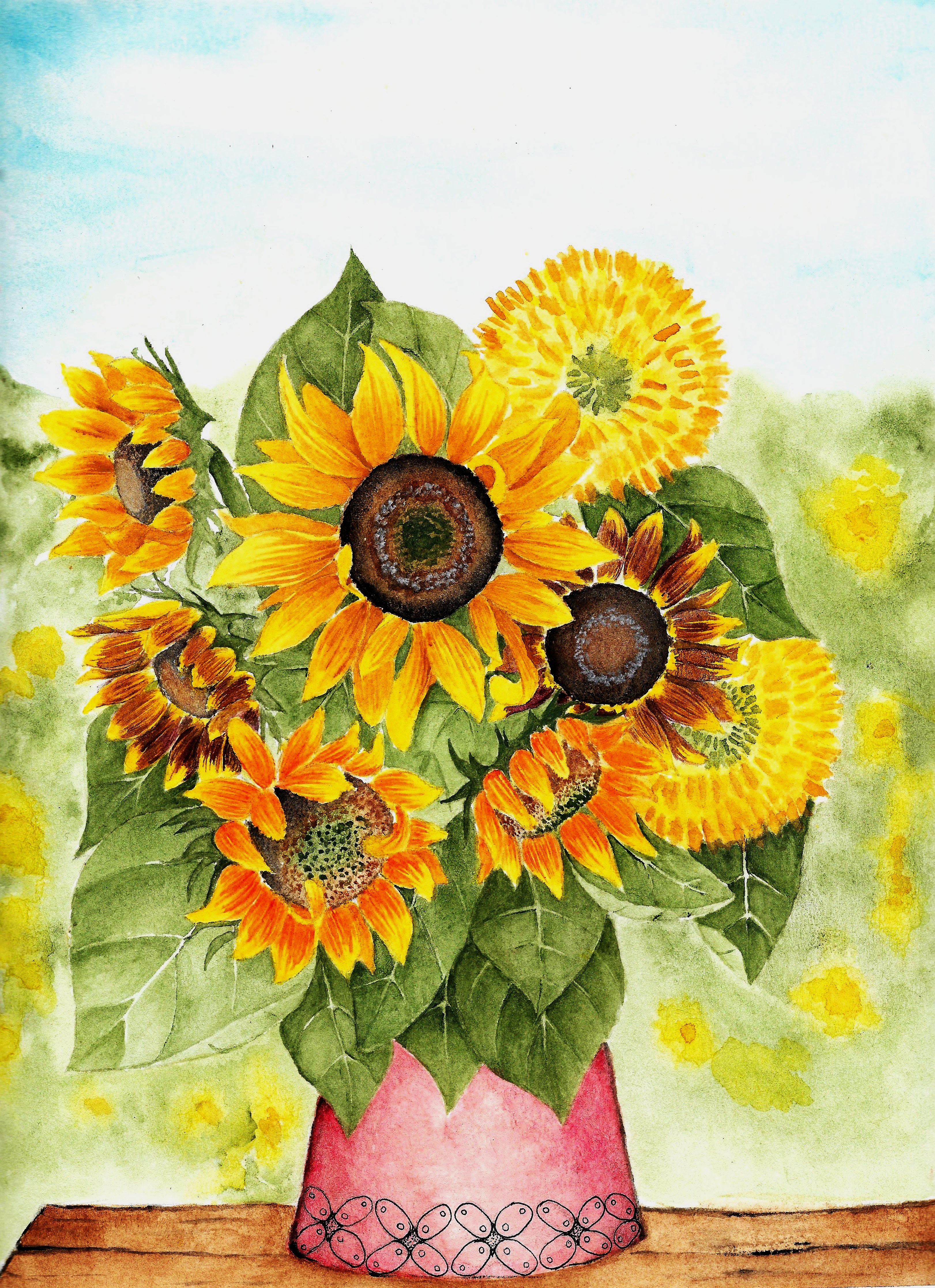 Sunflower Seeds - All Sorts Mix - Sow True Seed