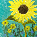 Sunflower Seeds - Lemon Queen - Sow True Seed