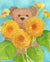 Sunflower Seeds - Teddy Bear