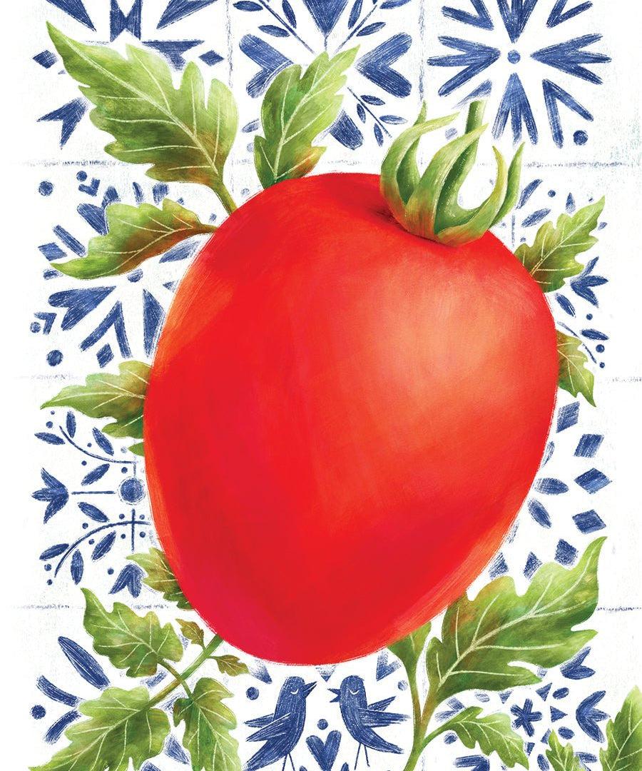 Paste Tomato Seeds - Amish Paste, ORGANIC - Sow True Seed