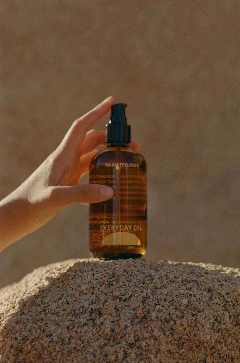 Everyday Oil - Sow True Seed