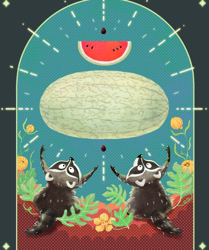 Watermelon Seeds - Charleston Grey - Sow True Seed