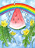 Watermelon Seeds - Sugar Baby
