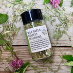 Well Seasoned Table's Wild Green Goddess Seasoning - Sow True Seed