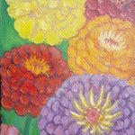 Zinnia Seeds - California Giants Mix - Sow True Seed