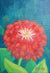 Zinnia Seeds - Cherry Queen