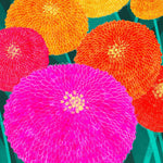 Zinnia Seeds - Lilliput Mix - Sow True Seed